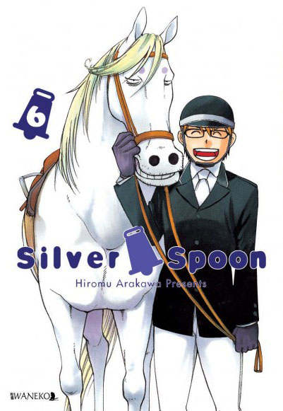 Silver Spoon #6