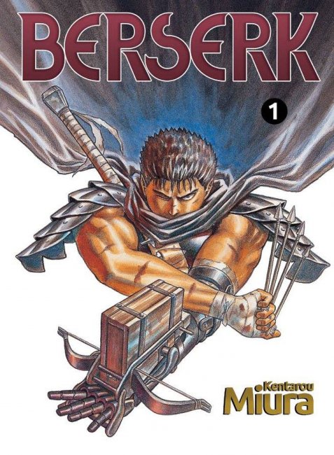Berserk #1
