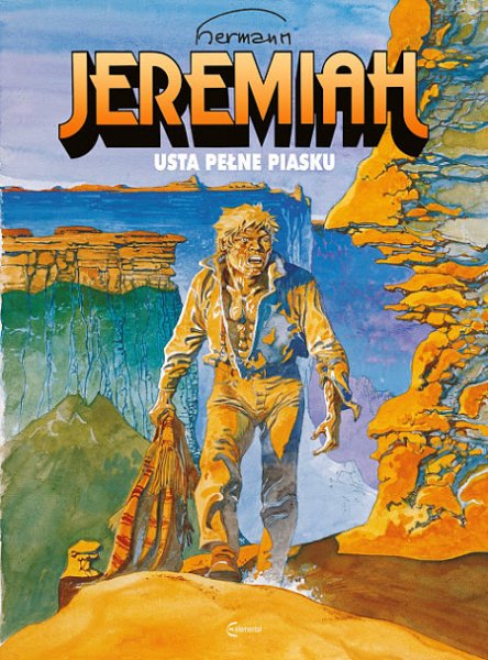Jeremiah #2 - Usta pełne piasku
