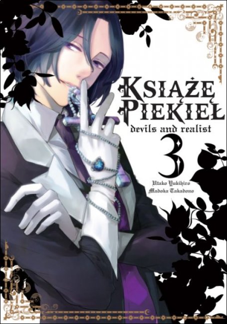 Książę Piekieł: Devils and Realist #3