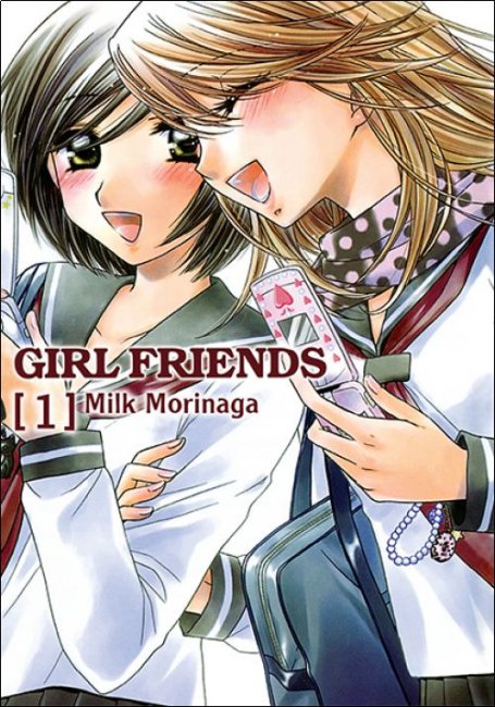 Girl Friends #1