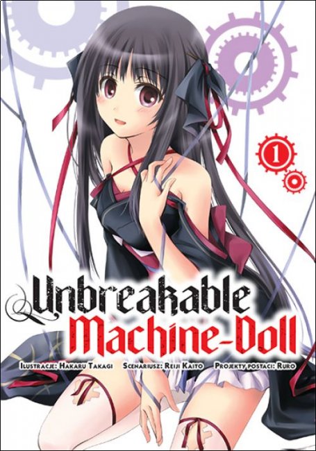 Unbreakable Machine-Doll #1