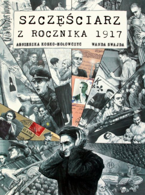 Szczęściarz z rocznika 1917