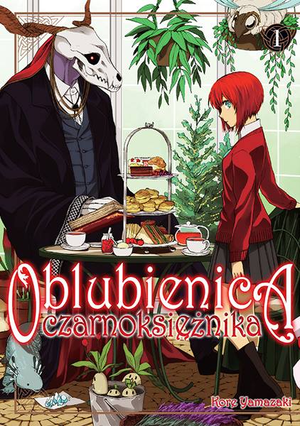 Oblubienica czarnoksiężnika #1