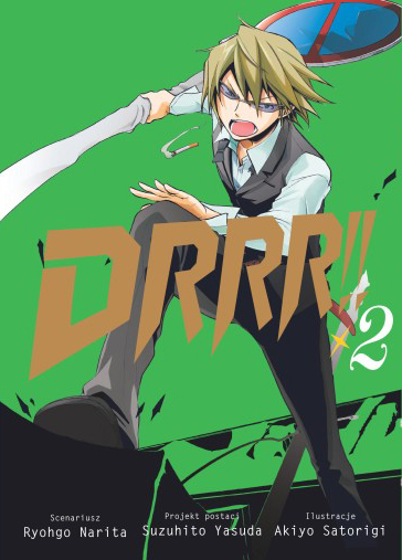 Durarara!! #2