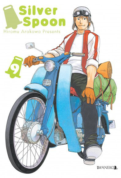 Silver Spoon #9