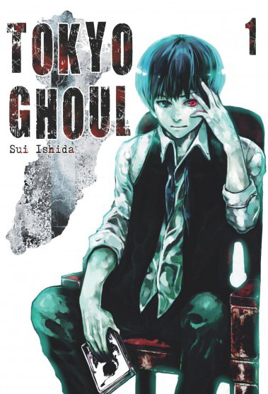 Tokyo Ghoul #1