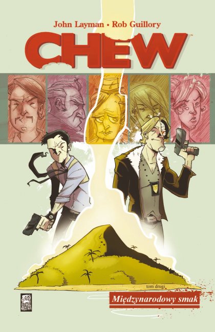 Chew #2 - Międzynarodowy smak