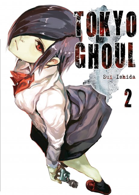 Tokyo Ghoul #2