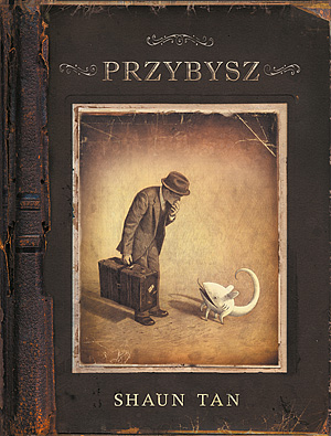 Przybysz (wyd. III)