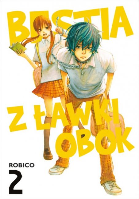 Bestia z ławki obok #2