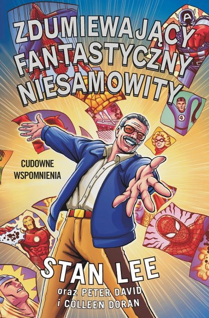 Zdumiewający, fantastyczny, niesamowity - Cudowne wspomnienia