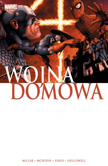 Marvel Classic #3 - Wojna Domowa (wyd. II)
