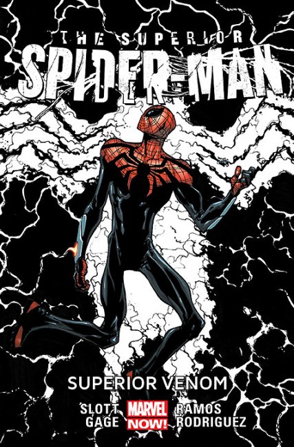 Marvel Now #39: Superior Spider-Man #6 - Superior Venom