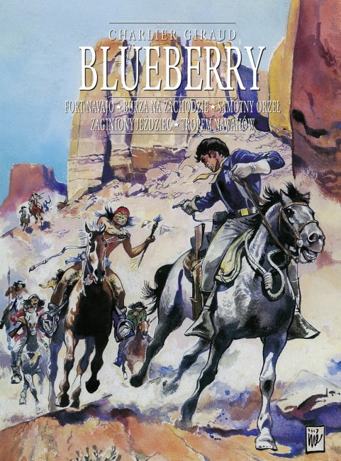 Plansze Europy #37 - Blueberry 0