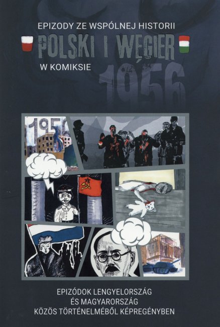 Epizody ze wspólnej historii Polski i Węgier w komiksie