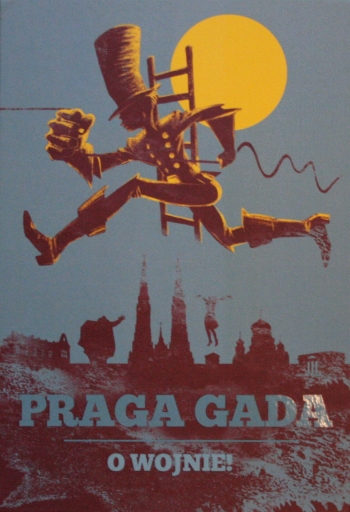 Praga Gada #1 - O wojnie!