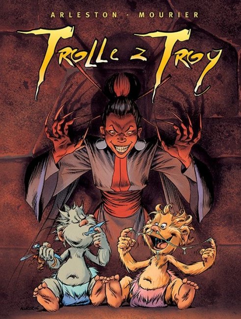 Trolle z Troy #3/2020