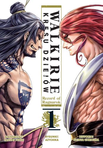 Walkirie kresu dziejów - Record of Ragnarok #1