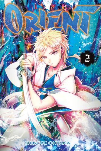 Orient #2