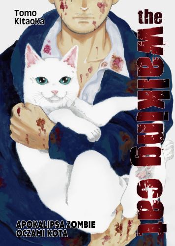 The Walking Cat - Apokalipsa zombie oczami kota #1