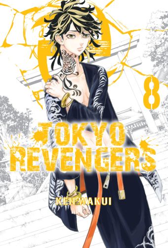 Tokyo Revengers #8