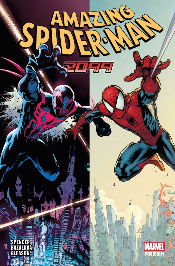 Marvel Fresh #44: Amazing Spider-Man #7 - Amazing Spider-Man 2099