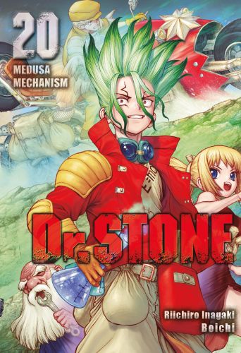 Dr. Stone #20