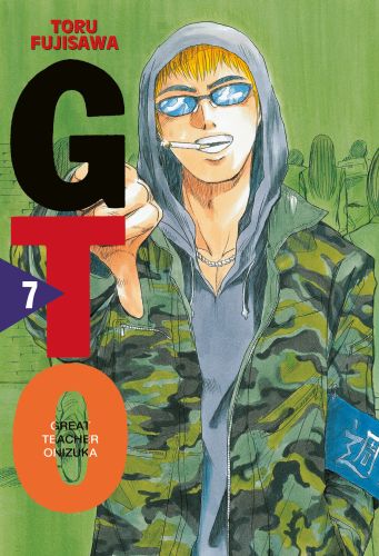 Great Teacher Onizuka #7 (wyd. II)