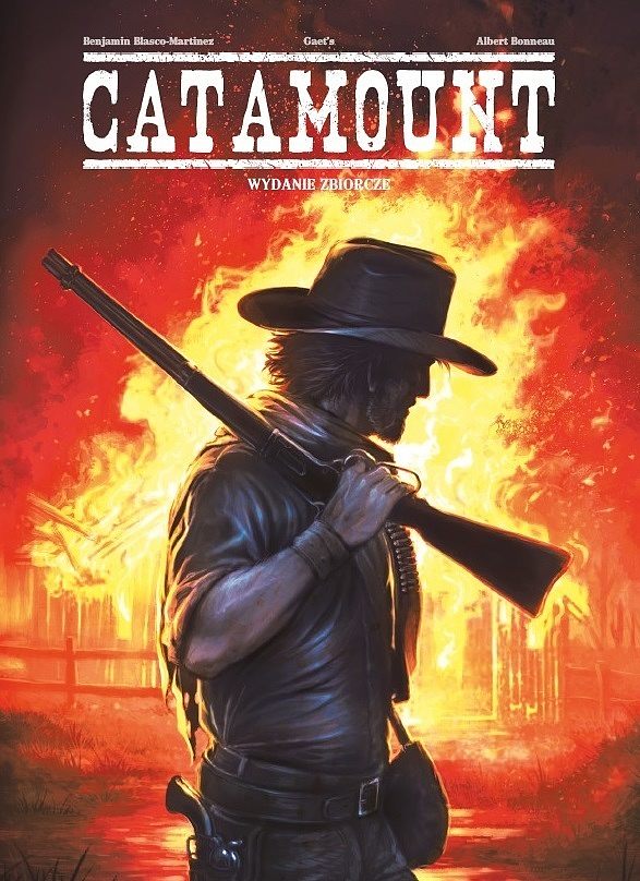 Catamount - wydanie zbiorcze