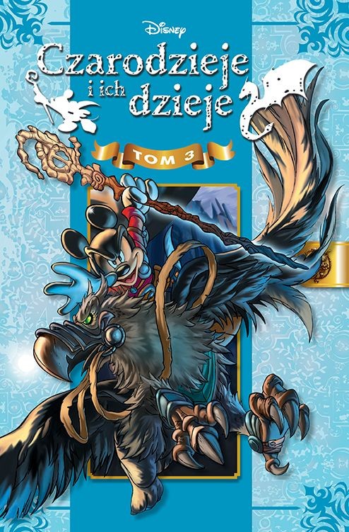 Czarodzieje i ich dzieje #3