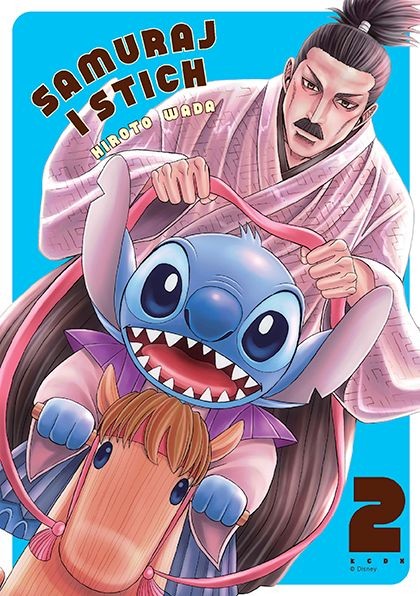 Samuraj i Stich #2