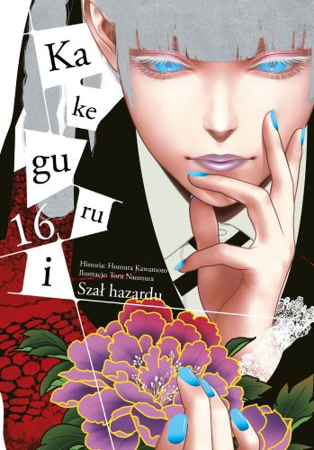 Kakegurui - Szał Hazardu #16