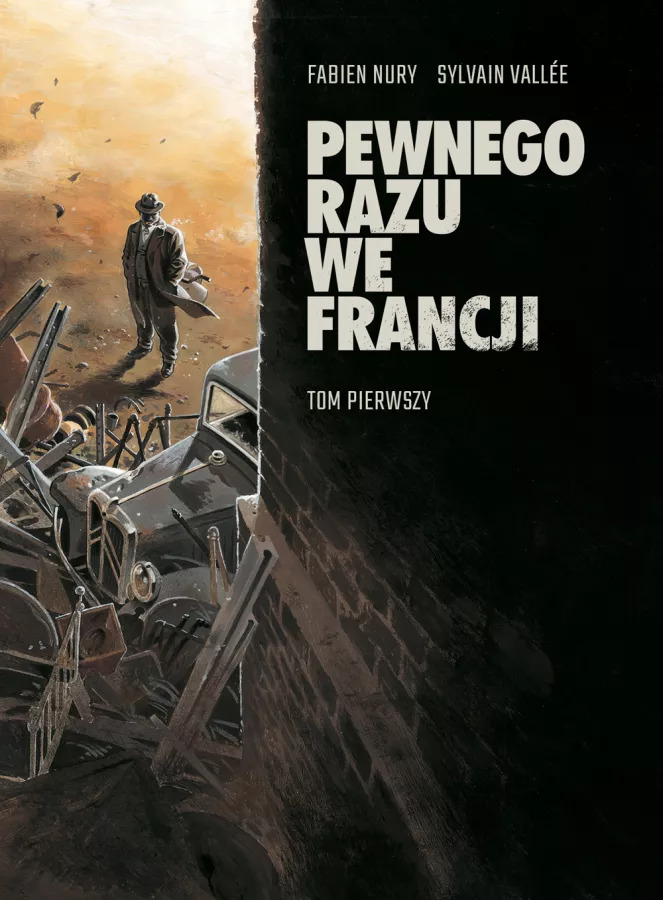 Pewnego razu we Francji #1