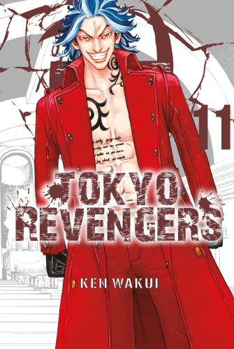 Tokyo Revengers #11