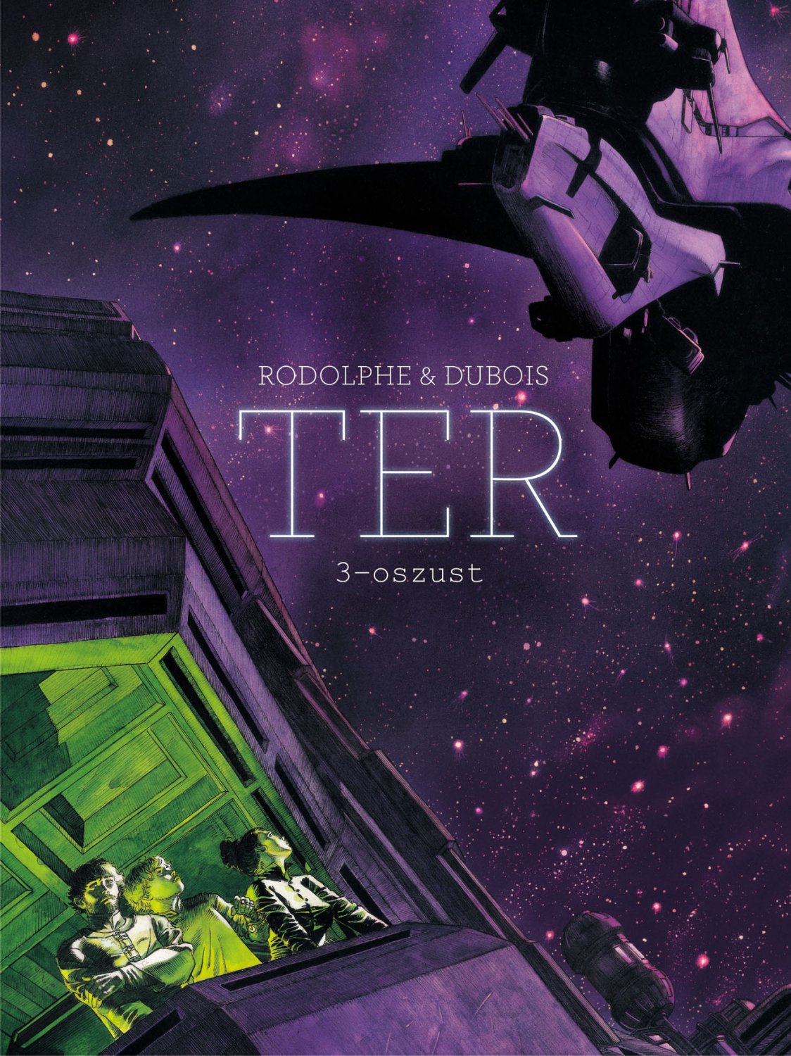 Ter #3 - Oszust