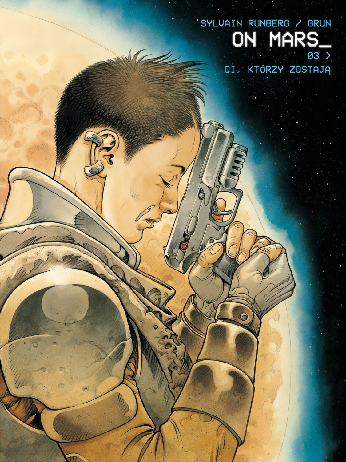 On Mars_ #3 - Ci, którzy zostają