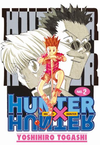 Hunter x Hunter #2