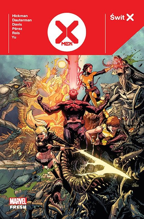 Świt X - X-Men #2/2023