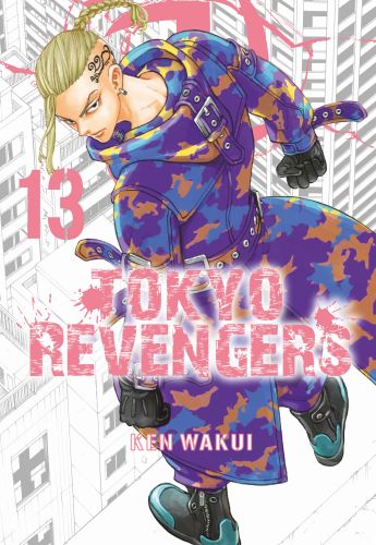Tokyo Revengers #13