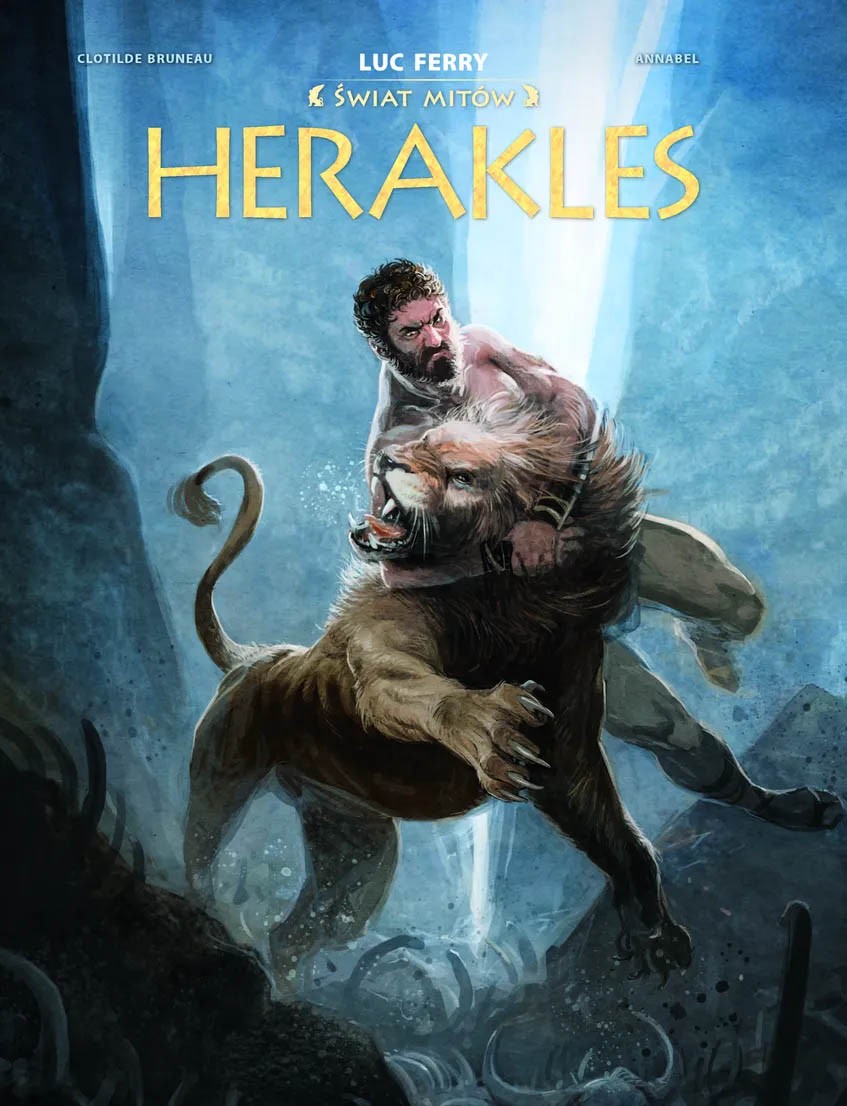 Świat Mitów #8 - Herakles