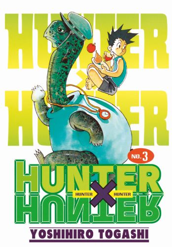 Hunter x Hunter #3