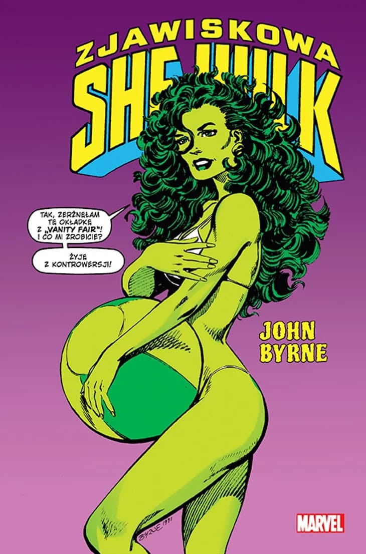 Marvel Classic #126 - Zjawiskowa She-Hulk, tom 1