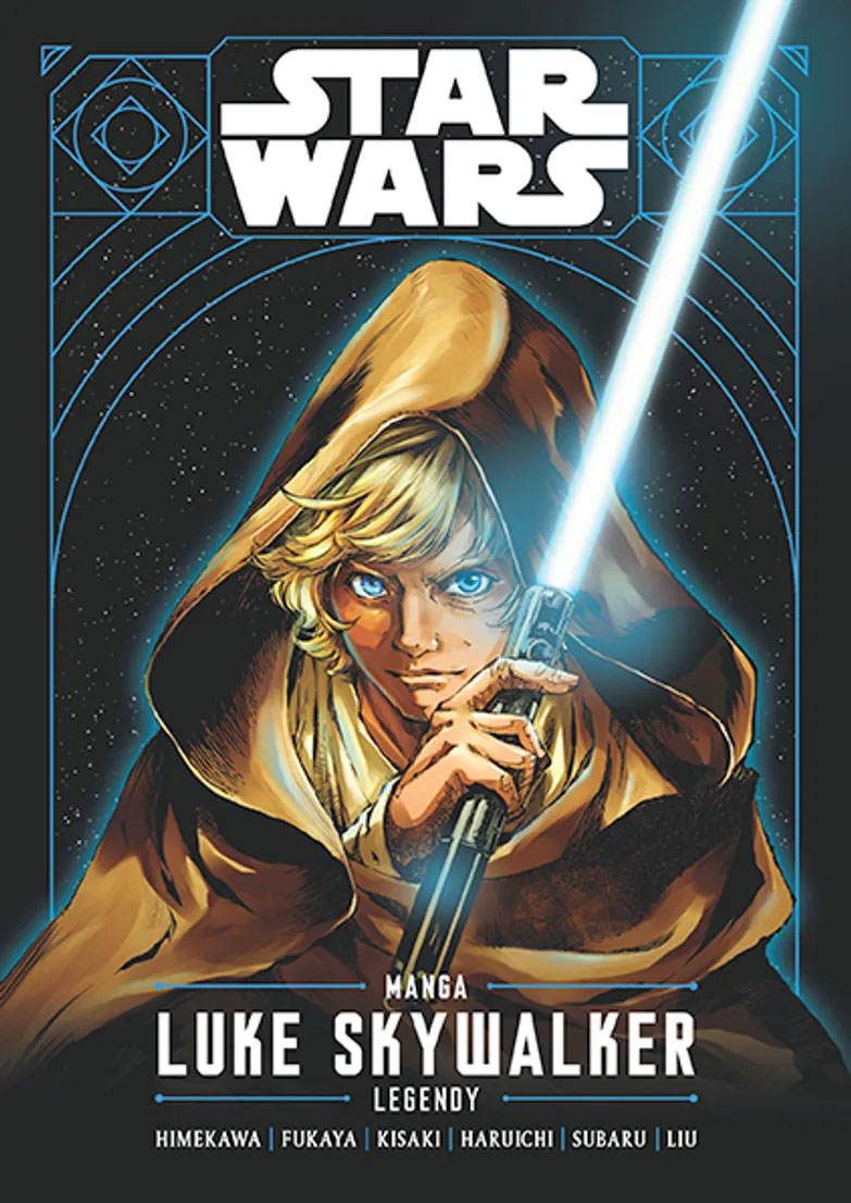 Star Wars - Luke Skywalker: Legendy #1