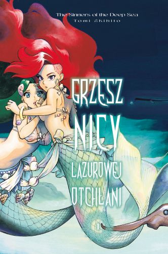 Grzesznicy lazurowej otchłani  #1