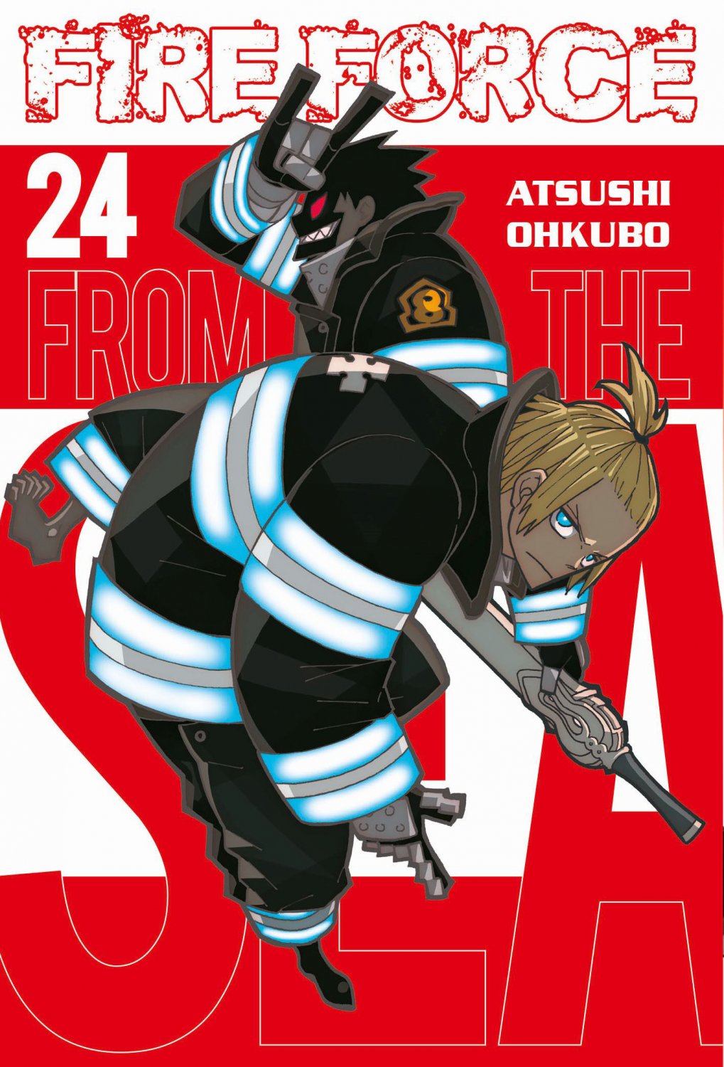 Fire Force #24