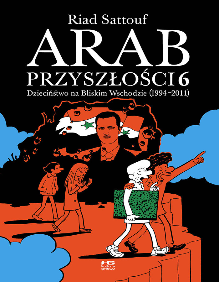Arab przyszłości #6 - Dzieciństwo na Bliskim Wschodzie (1994-2011)