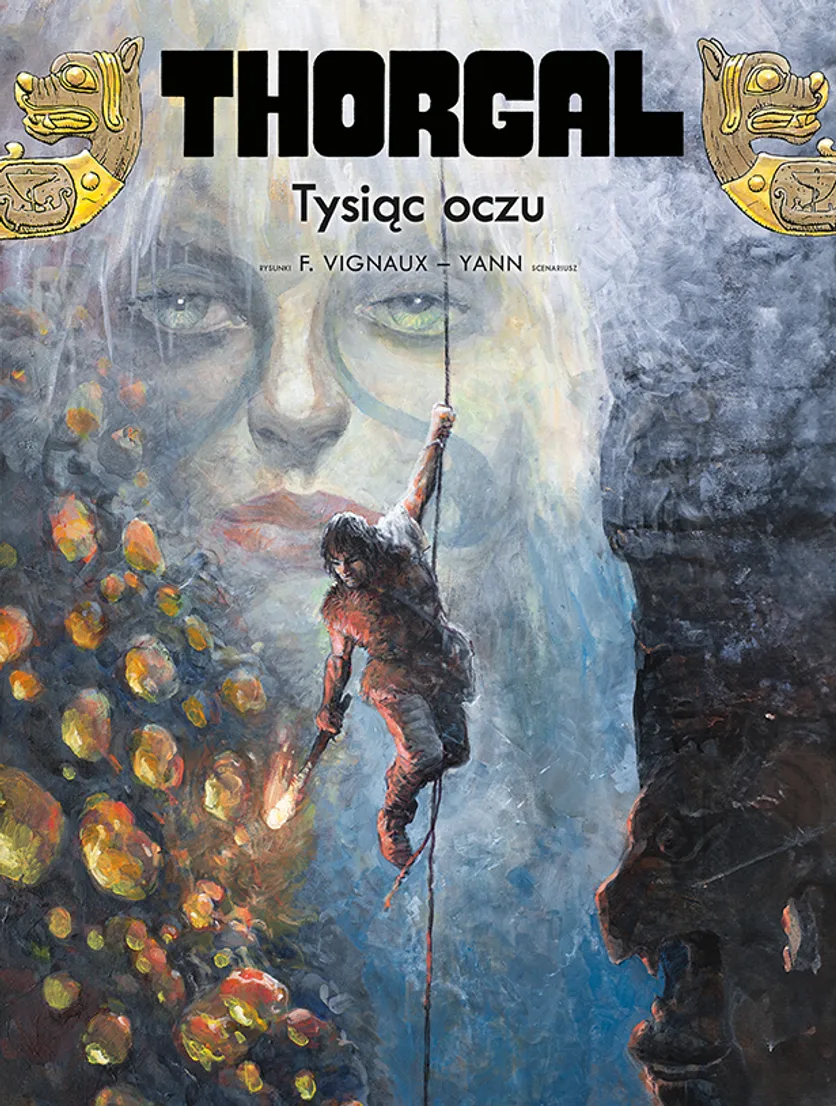 Thorgal #41 - Tysiąc oczu