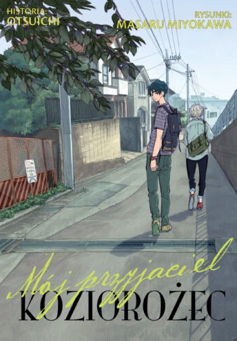 Mój przyjaciel koziorożec