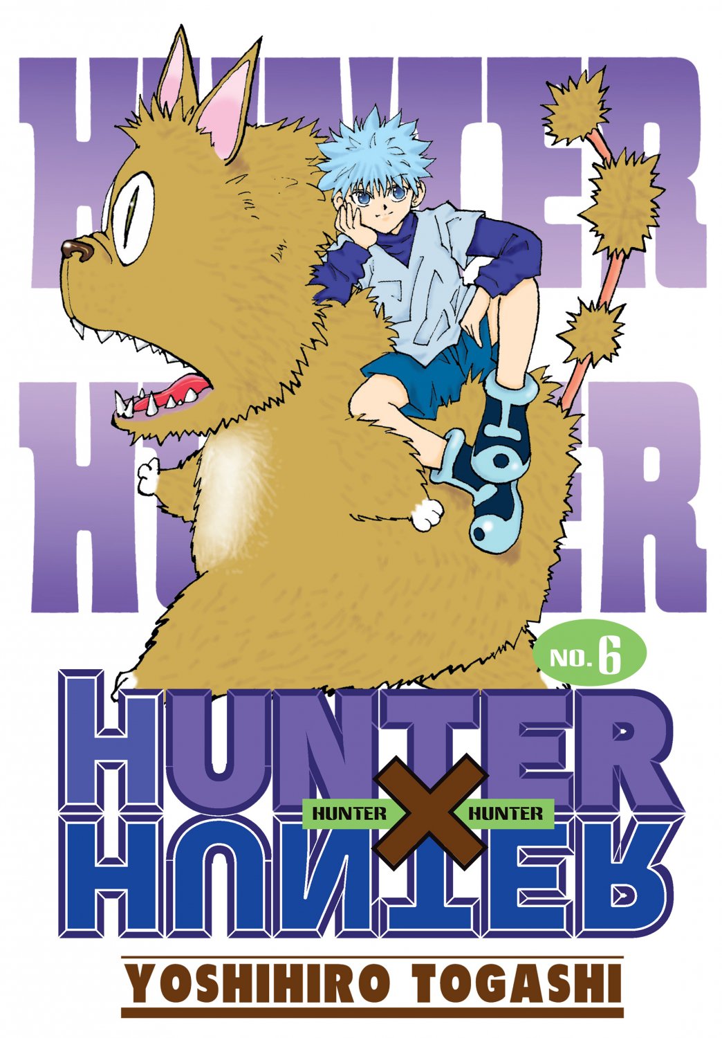Hunter x Hunter #6